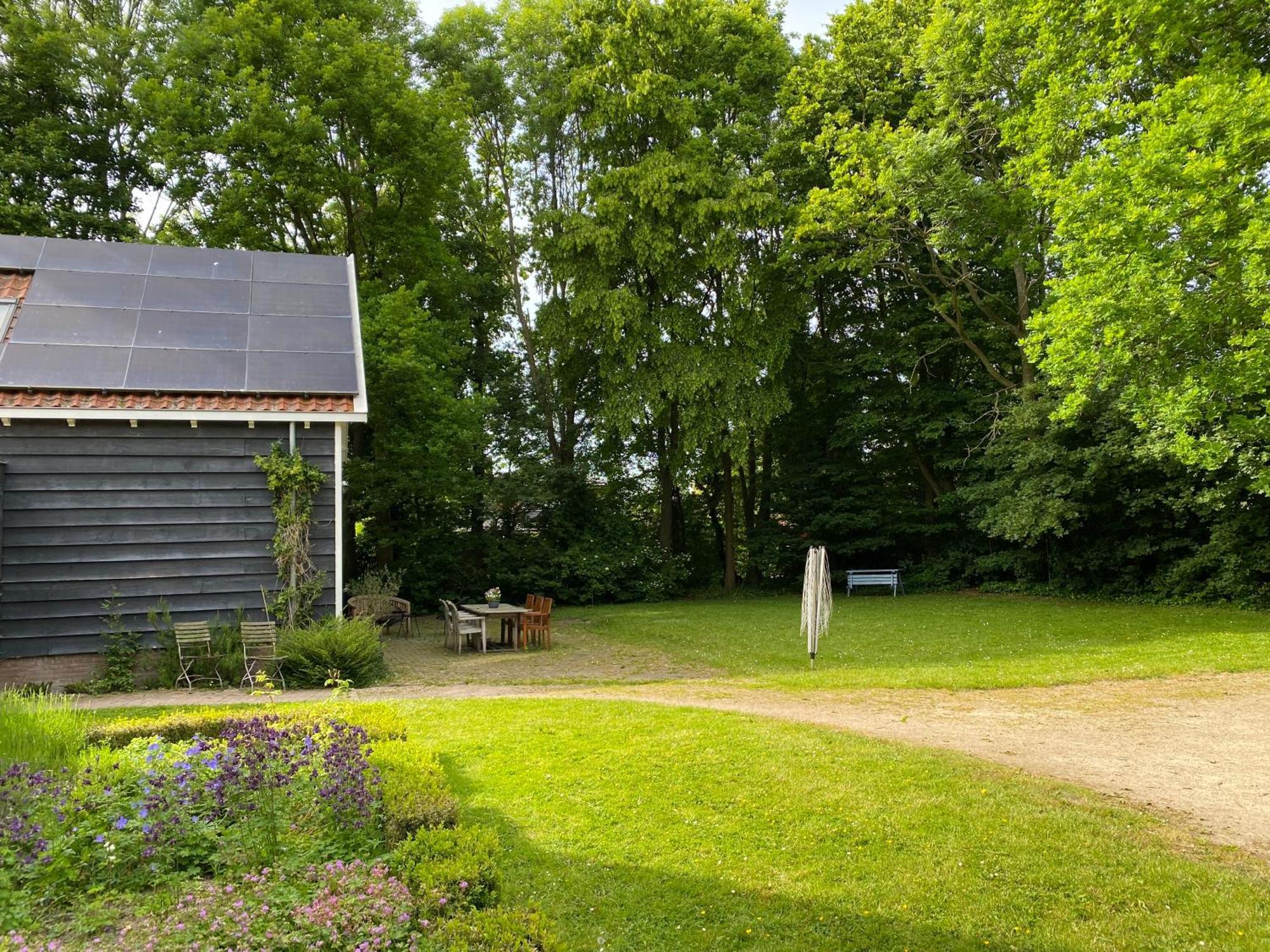 Vakantiehuis De Zeeuwse Schuur In De Zak Van Zuid-Beveland Heinkenszand Экстерьер фото